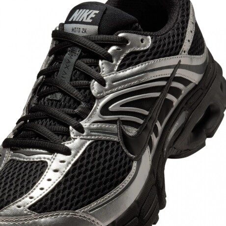Championes Nike Air Max Moto 2K Black