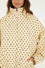 CAMPERA REVERSIBLE LUNARES Marron