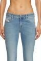Jean Para Mujer 1969 D-Ebbey Azul Marino