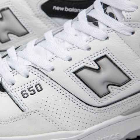 Championes New Balance 650 Grey Scale