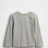 BF LS SLD ORG LIGHT HEATHER GREY V6