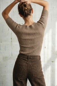 Sweater Beige