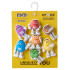 Jibbitz M&M Characters Pack Multicolor