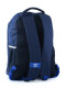 Mochila Bolsilludo Nacional Azul Marino, Azul Royal, Blanco