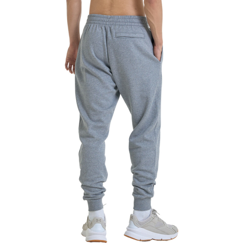 UA Rival Fleece Joggers-BLU GRY-025