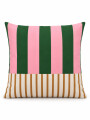 ALMOHADON RAYADO MULTICOLOR