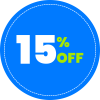 CYBER FEST 15%