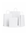 BOLSA PAPEL blanco