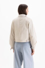 Bomber Leeds Beige