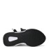 Championes de Niños Puma Flyer Lite 4 Junior Negro - Blanco
