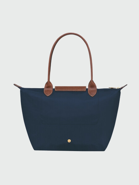 LONGCHAMP - Le Pliage Original M Azul
