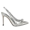 Pumps Faive3 Silver