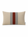 FUNDA DE ALMOHADON DIJON TERRACOTA
