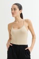 Body basico BEIGE