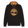 Polera Northwood Tree Logo Hombre Black