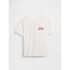 SU26 HW SS BRANNAN RELAXED TEE NEW OFF WHITE V2
