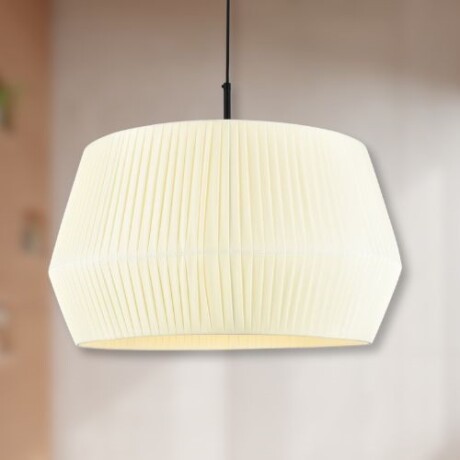 ARTEFACTO COLGANTE DECORATIVO ORBIS Luminaria Colgante Orbis Beige