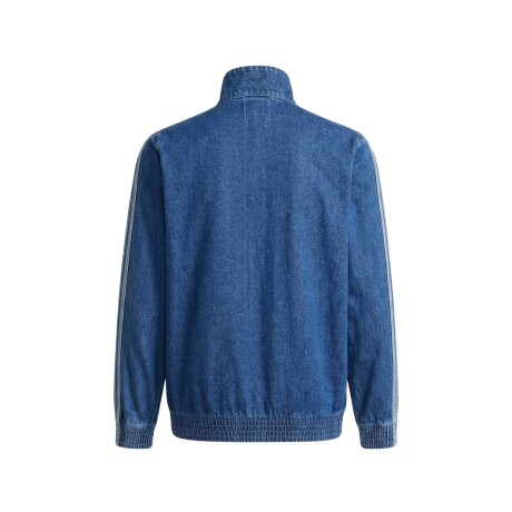 Campera adidas Firebird Denim de niño Blue