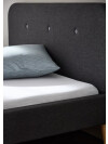 Sábana bajera ajust jersey JANNE 2 Plazas 140x200x30 blanco Sábana bajera ajust jersey JANNE 2 Plazas 140x200x30 blanco