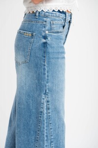 Jean Extra Wide Leg Denim