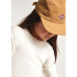 BLUSA ML FEM BEGE CLARO