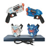 Armas Laser Infrarroja Con Sensor Y Chaleco X 2 Unidades! Armas Laser Infrarroja Con Sensor Y Chaleco X 2 Unidades!