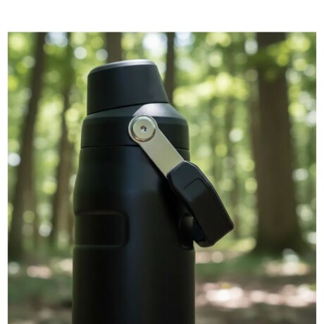 Termo Flow 710 ML Hike Color Negro