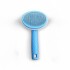 PEINE CARDINA CON EXPULSOR DE PELOS PARA PERROS Y GATOS PEINE CARDINA CON EXPULSOR DE PELOS PARA PERROS Y GATOS