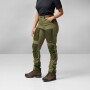 Pantalón Fjallraven Keb Agile Trousers W Mujer Black
