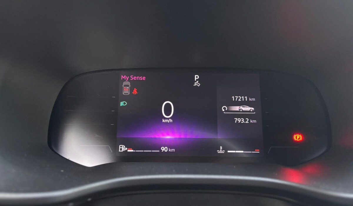 Renault Kardian Premiere Edition 1.0 AT - 2025 Renault Kardian Premiere Edition 1.0 AT - 2025