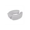 Asiento inodoro elevado 13cm Astra Asiento Inodoro Elevado 13cm Astra