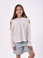 REMERA JULEN OFF WHITE