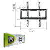 Soporte Fijo Tv Lcd Led Pared De 26 A 63 Pulgadas Soporte Fijo Tv Lcd Led Pared De 26 A 63 Pulgadas