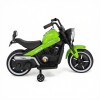 Moto a Batería Bebesit Iron 12 Volt Verde