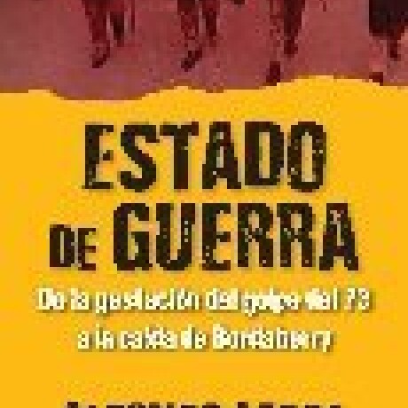 ESTADO DE GUERRA ESTADO DE GUERRA