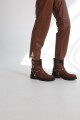 BOTA BIKER Tabaco Con N