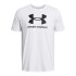 UA SPORTSTYLE LOGO UPDATE SS WHT-100