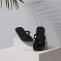 Sandalias Havaianas Brasil Unisex Negro