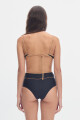 Bikini Bottom Capitan Black