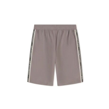 Bermuda Armani EA7 Logo Series Grey