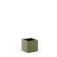 MACETA STEFANPLAST ETHICA QUADRA VERDE OLIVA MACETA STEFANPLAST ETHICA QUADRA VERDE OLIVA