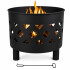 Brasero Fogón Quemador En Forma De Anillo Fire King Dw634 ANILLO DE FOGATA REDONDO FIRE KING DW634
