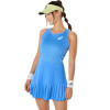 Vestido Tenis Match Dress Mujer Blue Coast