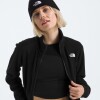 Campera polar Glacier Tnf Black
