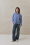 REMERA JORDANA Azul Francia