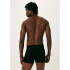 KIT COM 2 CUECAS BOXER PRETO ESCURO