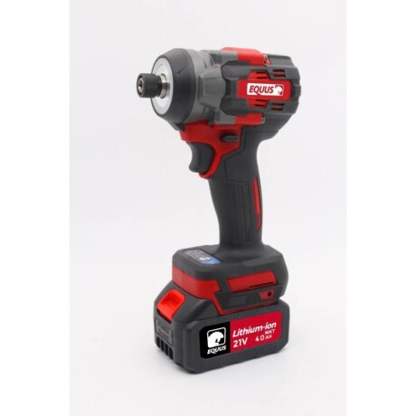 COMBO EQUUS TAL. PERCUTOR DE 13 MM + ATOR. DE IMP 1/4" COMBO EQUUS TAL. PERCUTOR DE 13 MM + ATOR. DE IMP 1/4"