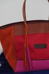 Colourful Weekender Rojo
