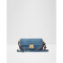 EVENGELIA Denim SYNTHETIC WHITE NABUCK