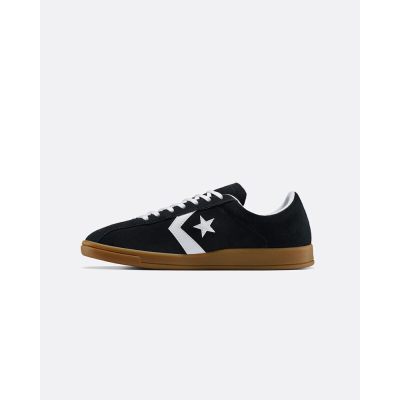 CLASSIC TRAINER SUEDE BLACK/WHITE